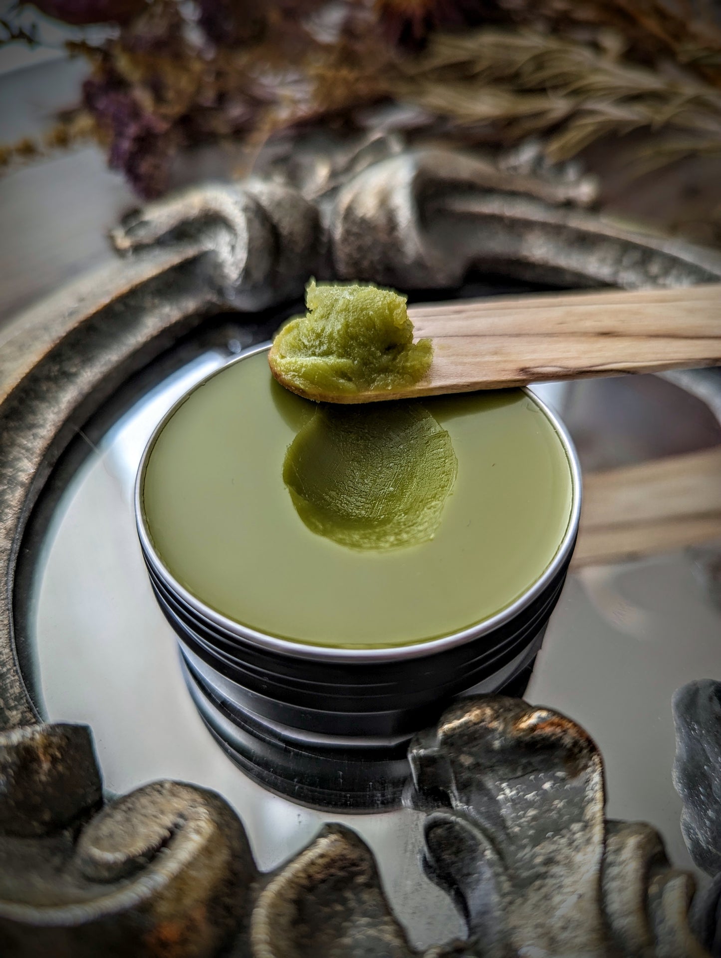 Supreme Balm || All-Purpose Healing Ointment || Scrapes, Stings, Eczema, & more || 30mL