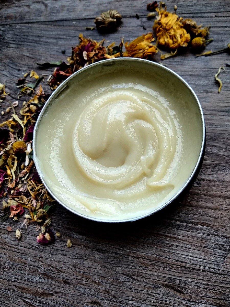 Calypso Cleansing Balm || Soap-Free Moisturizing Facial Cleanser - The Rex Apothecary is now SPIRIT HAUS Botanicals