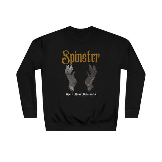 Spinster Power Crew Sweatshirt