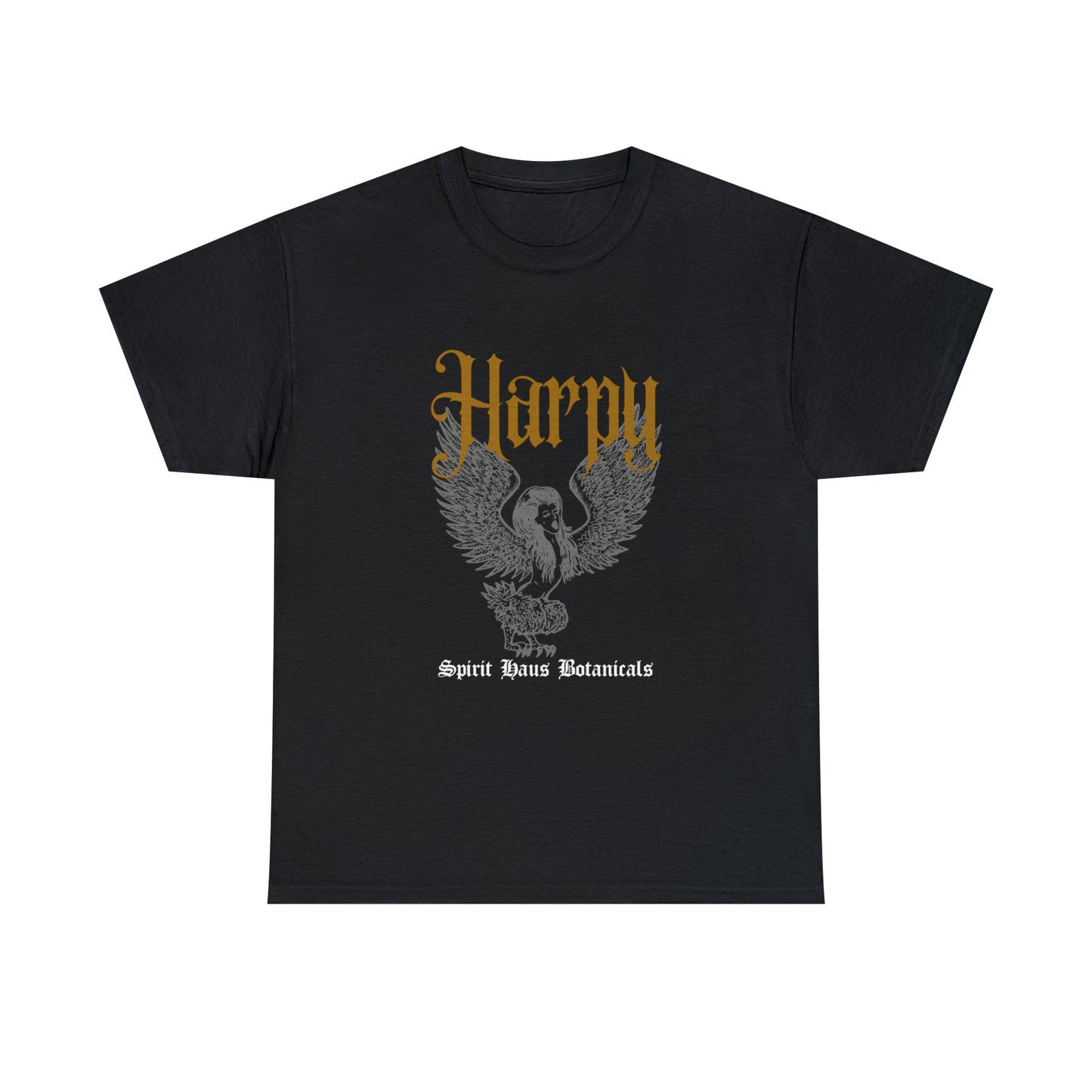 Harpy Herald Cotton T-Shirt | Sizes up to 5XL