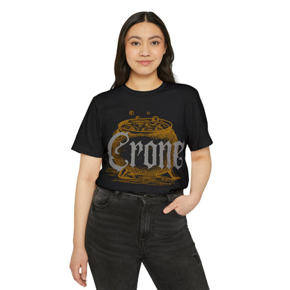 Crone & Cauldron Recycled Organic T-Shirt