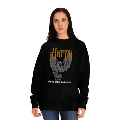 Harpy Herald Unisex Crew Sweatshirt