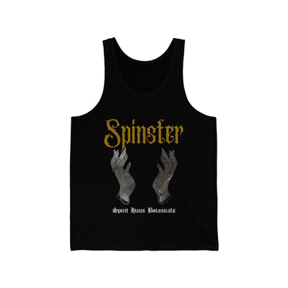 Spinster Power Jersey Tank