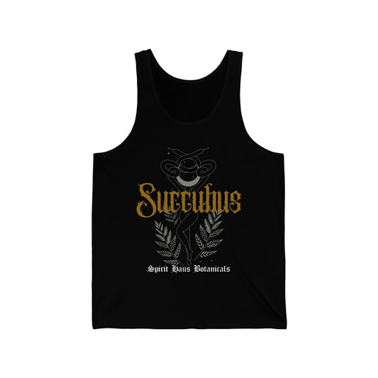 Succubus Satisfaction Jersey Tank