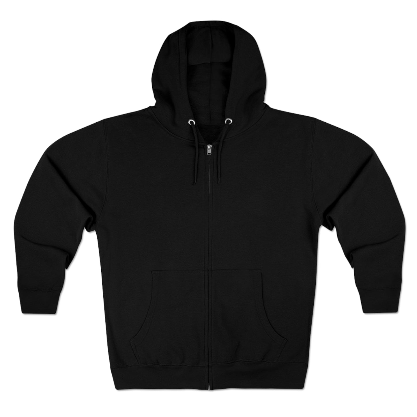 Spinster Power Premium Full Zip Hoodie