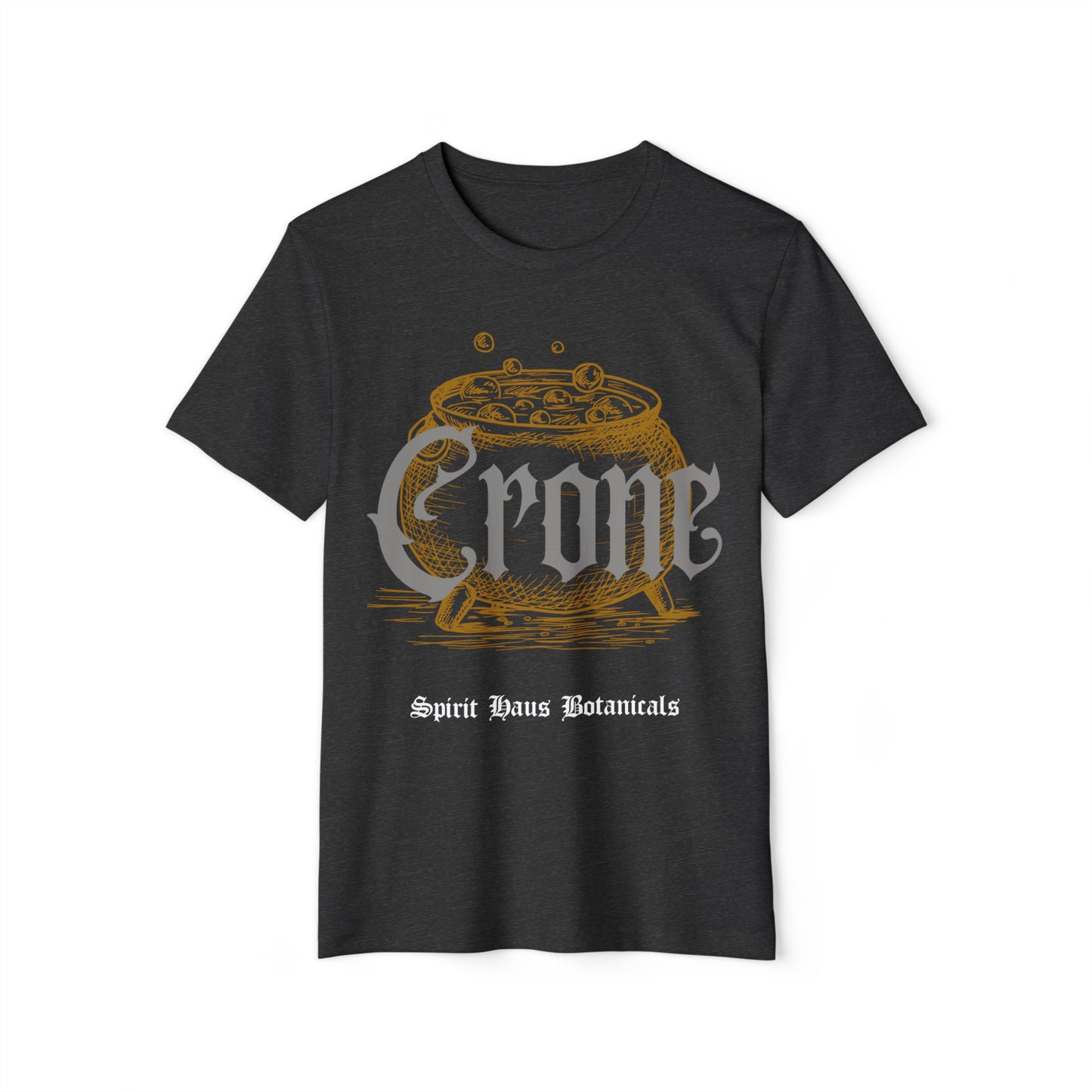 Crone & Cauldron Recycled Organic T-Shirt