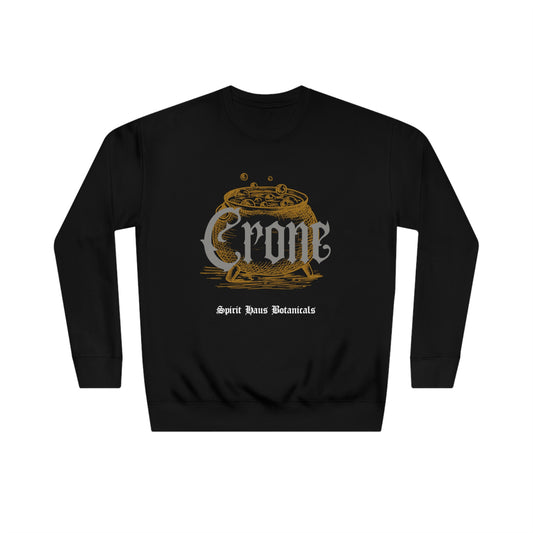 Crone & Cauldron Crew Sweatshirt