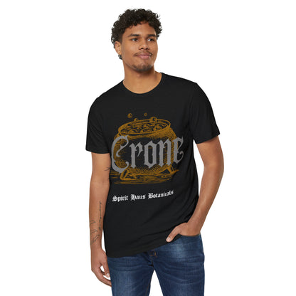 Crone & Cauldron Recycled Organic T-Shirt