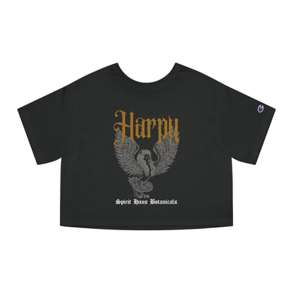 Harpy Herald Cropped T-Shirt