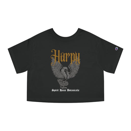 Harpy Herald Cropped T-Shirt