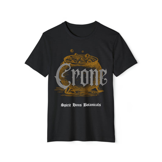 Crone & Cauldron Recycled Organic T-Shirt