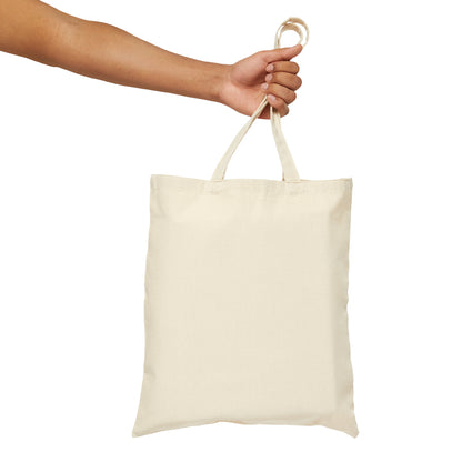 Sowing Seeds & Eating Weeds Canvas Tote Bag