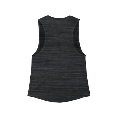 Spinster Power Scoop Muscle Tank