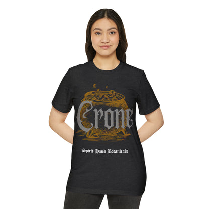 Crone & Cauldron Recycled Organic T-Shirt