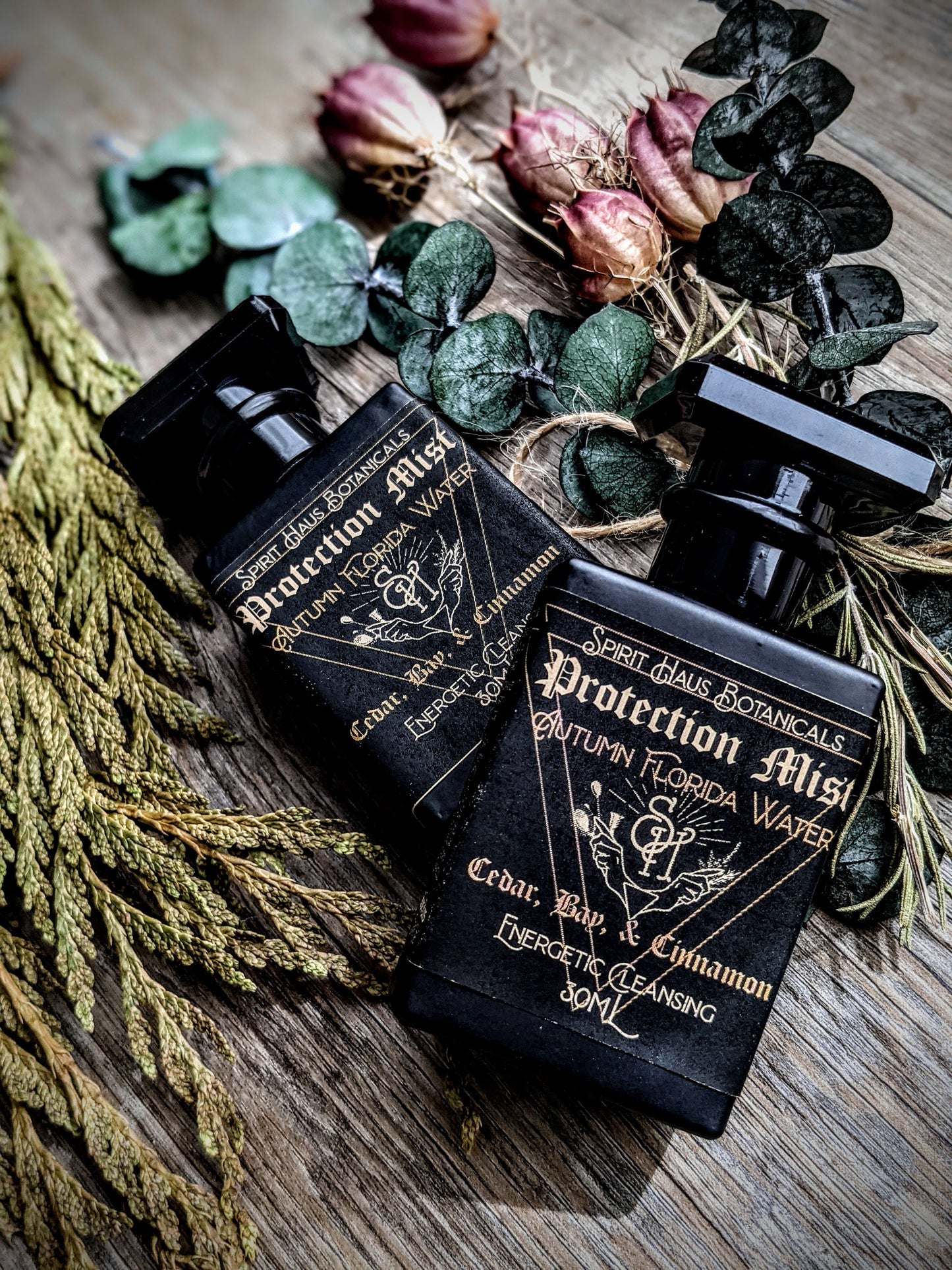 Seasonal Herbal Coven Subscription EXTRAS