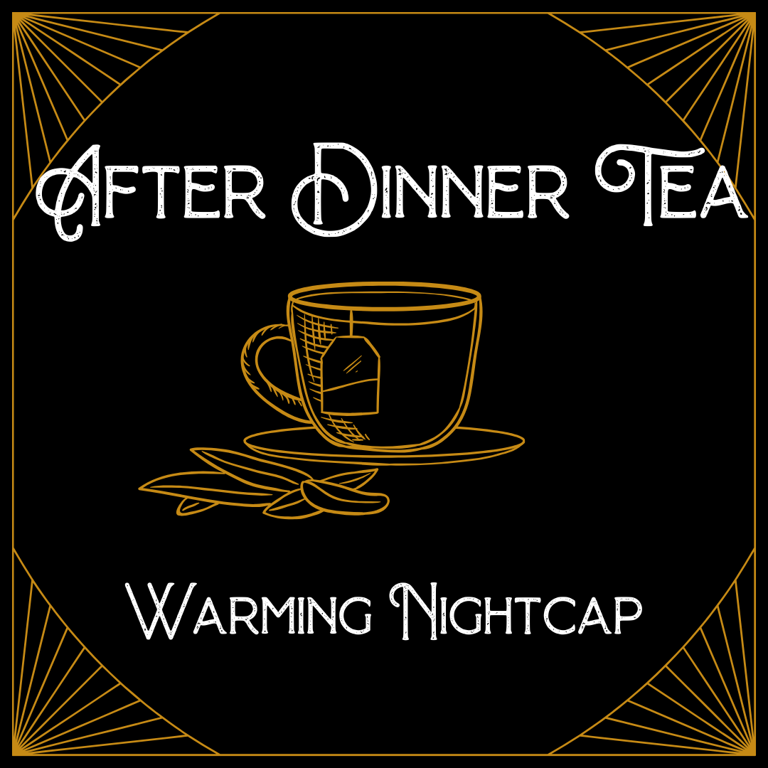 After Dinner Blend || Warming Digestive Spice [fka Rest & Digest Tea]