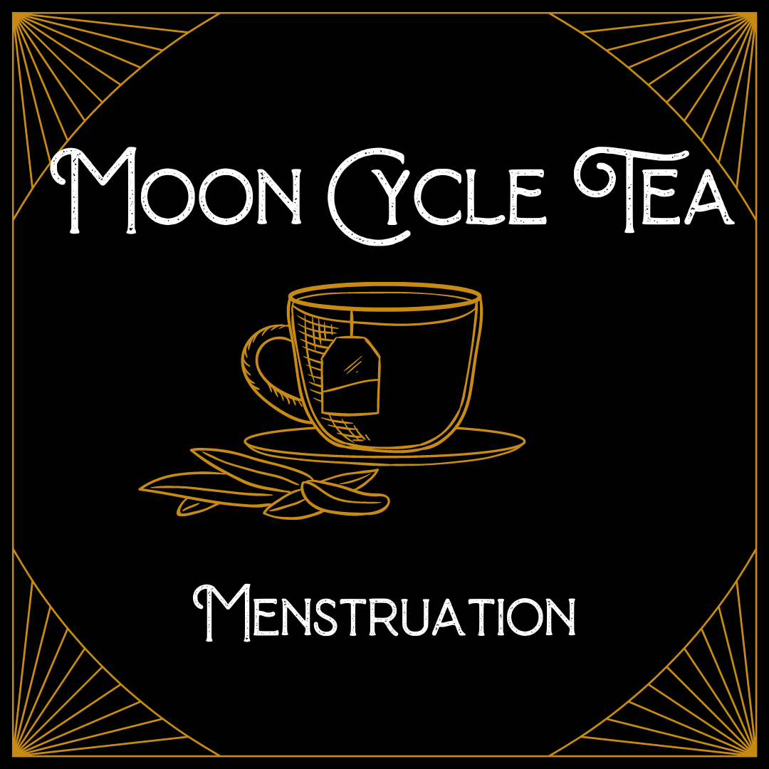 Moon Cycle Tea || Menstruation & Menopause Support