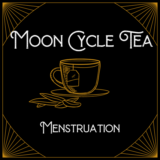 Moon Cycle Tea || Menstruation & Menopause Support