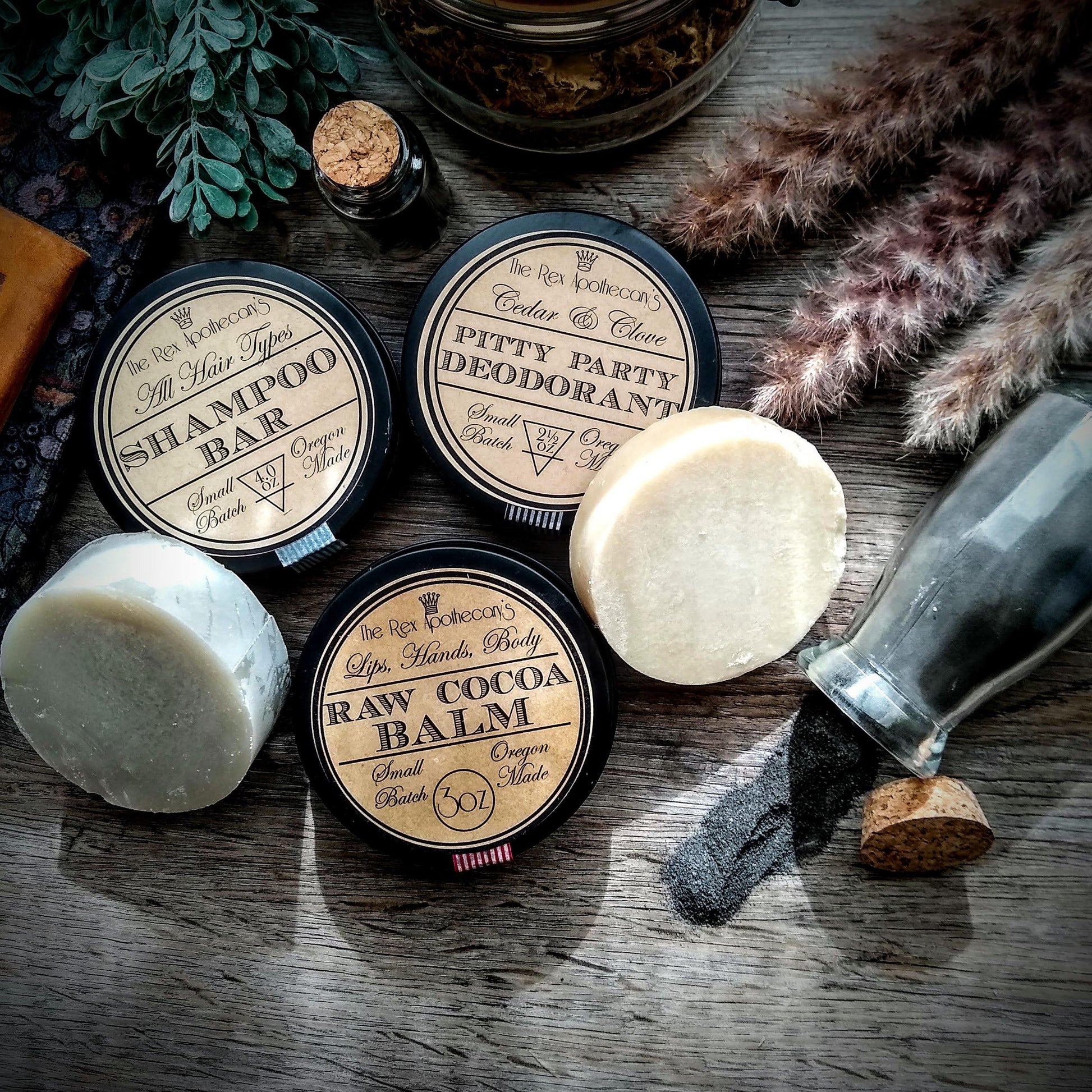 Gift Card for The Rex Apothecary | Wildly Effective Seasonal Self Care - The Rex Apothecary is now SPIRIT HAUS Botanicals